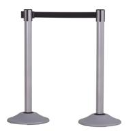 🔒 efficient us weight stanchion retractable: discover the available options logo