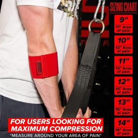 img 2 attached to Serious Steel Fitness Compression Powerlifting