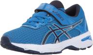 asics gt-1000 6 ps kids' unisex running shoe logo