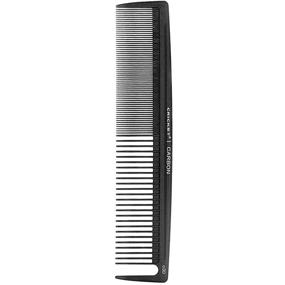 img 4 attached to 🕶️ Cricket C30 Professional Carbon Comb: Anti-Static, Heat Resistant Styling for All Hair Types