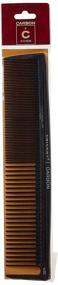 img 1 attached to 🕶️ Cricket C30 Professional Carbon Comb: Anti-Static, Heat Resistant Styling for All Hair Types