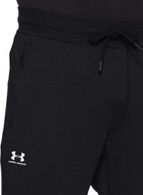 img 1 attached to Under Armour Sportstyle Jogger Pants Men's Clothing for Active