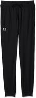 under armour sportstyle jogger pants men's clothing for active logo