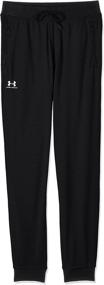 img 4 attached to Under Armour Sportstyle Jogger Pants Men's Clothing for Active