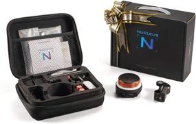 img 3 attached to 📷 Tilta Nucleus-Nano Lens Control System: Wireless Solution for DSLR, Mirrorless, and Cine-Style Lenses on Cage, Gimbal (e.g., Ronin S)