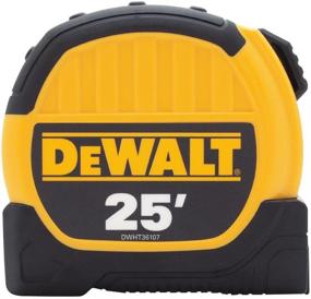 img 1 attached to Durable DEWALT 25 Ft Tape Measures - Convenient 2 Pack