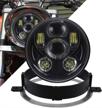 atubeix motorcycle headlight mounting 2002 2009 lights & lighting accessories logo