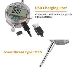 img 2 attached to 🔧 Enhanced Neoteck Digital Indicator: Resolution Conversion Made Easy