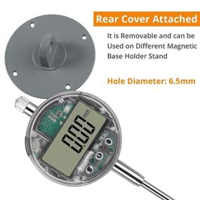 img 1 attached to 🔧 Enhanced Neoteck Digital Indicator: Resolution Conversion Made Easy