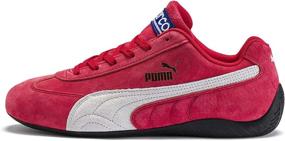 img 1 attached to 👟 PUMA Speedcat Sparco Sneakers: Trendy Men's Casual Shoes for Fashion Forward Sneaker Enthusiasts