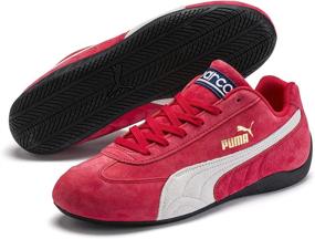 img 2 attached to 👟 PUMA Speedcat Sparco Sneakers: Trendy Men's Casual Shoes for Fashion Forward Sneaker Enthusiasts