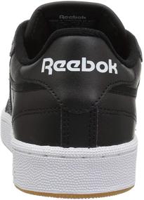 img 2 attached to 👟 Reebok Men's Walking Shoes in Classic White and Green