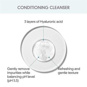 img 3 attached to 🌿 [Rovectin] Conditioning Cleanser - pH Balanced Hypoallergenic Face Wash For Sensitive Skin: Product Review and Benefits