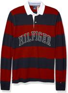 👕 men's clothing with tommy hilfiger adaptive magnetic buttons logo