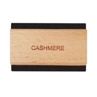 💨 cashmere & sweater comb – efficiently removes pills and fuzz from clothing logo