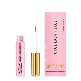 img 4 attached to 💪 Urge Lash Fierce Eyelash Serum: Усиливает рост, ухаживает и улучшает с формулой, разработанной эстетиком - Пробный объем 1 мл