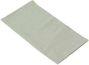 img 3 attached to 🍽️ Sage Dinner Napkin 2-Ply, 15"x17" - 125/Pack: Premium Quality Dining Essential