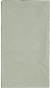 img 4 attached to 🍽️ Sage Dinner Napkin 2-Ply, 15"x17" - 125/Pack: Premium Quality Dining Essential