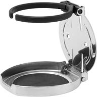 sea dog stainless steel adjustable holder logo