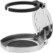 sea dog stainless steel adjustable holder logo