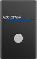 hikvision elite 7 touch portable ssd 1tb: ultra-fast usb 3.2 gen.2 nvme ssd with water and dust resistance logo