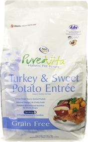 img 3 attached to 🐶 5lb Bag of Nutri-Source Pure Vita Grain-Free Turkey & Sweet Potato Dry Dog Food