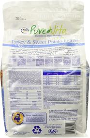 img 2 attached to 🐶 5lb Bag of Nutri-Source Pure Vita Grain-Free Turkey & Sweet Potato Dry Dog Food