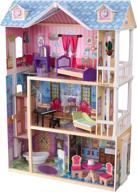 🏠 kidkraft my dreamy dollhouse: complete with furniture for endless playtime fun! logo
