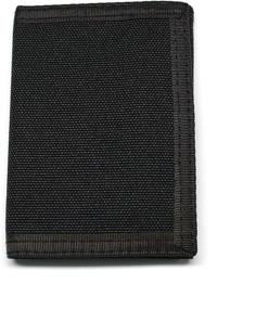 img 3 attached to 💳 Trifold Credit Card Wallet with Nylon Design