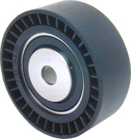 img 3 attached to Enhanced Belt Tensioner Pulley by URO Parts - Model 11281748131