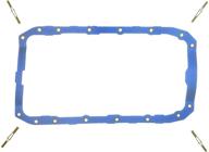 fel-pro os 30620 r oil pan gasket set: superior performance and easy installation logo