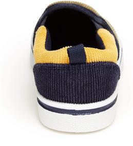 img 2 attached to 👟 Откройте для себя модные кроссовки OshKosh BGosh Austin для маленьких мальчиков – стильная обувь для маленьких ножек