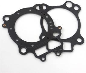 img 1 attached to Wingsmoto Complete Gasket CRF250R CRF250X