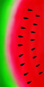 img 3 attached to Bahia Collection Dohler Watermelon Brazilian