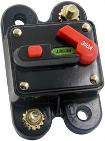 img 3 attached to ZOOKOTO 12V 24V Circuit Breaker Trolling Replacement Parts