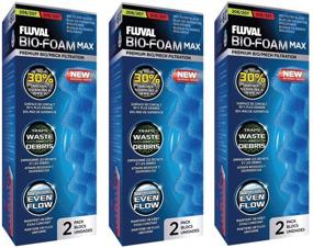 img 3 attached to FV Fluval Bio Foam Aquarium Filters Fish & Aquatic Pets