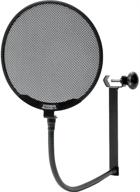 🎧 enhance your audio with stedman proscreen xl pop filter: reduce plosive sounds and achieve professional sound quality logo