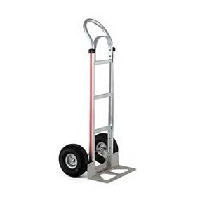 img 4 attached to 🔍 Optimized for SEO: Magliner HMK112UA4 High-Capacity Aluminum Horizontal Dolly