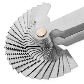 img 1 attached to Cutting Made Easy: OriGlam Thread Cutting Stainless Metric – Unbeatable Deal!