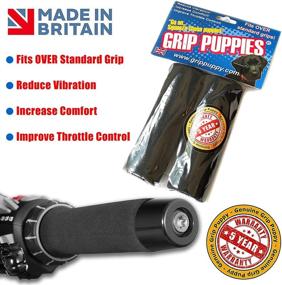 img 1 attached to 🐶 The Ultimate Comfort Solution: Introducing The Original Grip Puppy Comfort Grips!