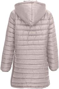 img 1 attached to 🧥 Stylish Womens Zip Up Sherpa Jacket - Trendy Women's Clothing for Coats, Jackets & Vests