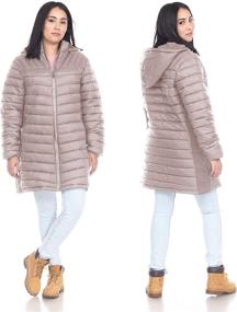 img 3 attached to 🧥 Stylish Womens Zip Up Sherpa Jacket - Trendy Women's Clothing for Coats, Jackets & Vests