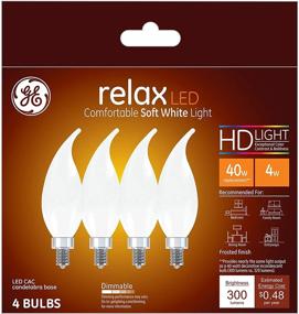 img 3 attached to 💡 Украсьте свое пространство с помощью GE Lighting 36985 Декоративная Замена