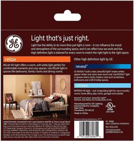 img 2 attached to 💡 Украсьте свое пространство с помощью GE Lighting 36985 Декоративная Замена