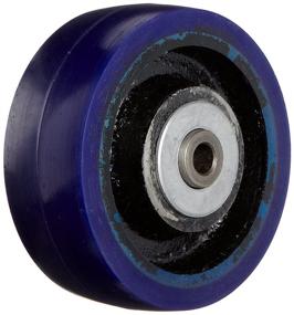img 1 attached to RWM Casters UIR 0415 06 Diameter Urethane