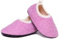 slevel toddler slippers lightweight s191007 grey 23 boys' slip-on shoes logo