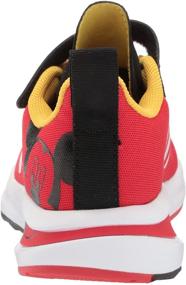 img 2 attached to 🏻 adidas Unisex-Child Fortarun Mickey Track and Field Shoe: Perfect Disney-themed athletic footwear