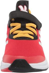 img 3 attached to 🏻 adidas Unisex-Child Fortarun Mickey Track and Field Shoe: Perfect Disney-themed athletic footwear