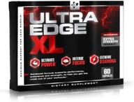 ultra edge xl bodybuilding intensified logo