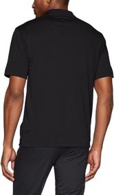 img 2 attached to 👕 Affordable Pebble Beach X Large Men's Clothing: Horizontal Textured Shirts for Style and Comfort